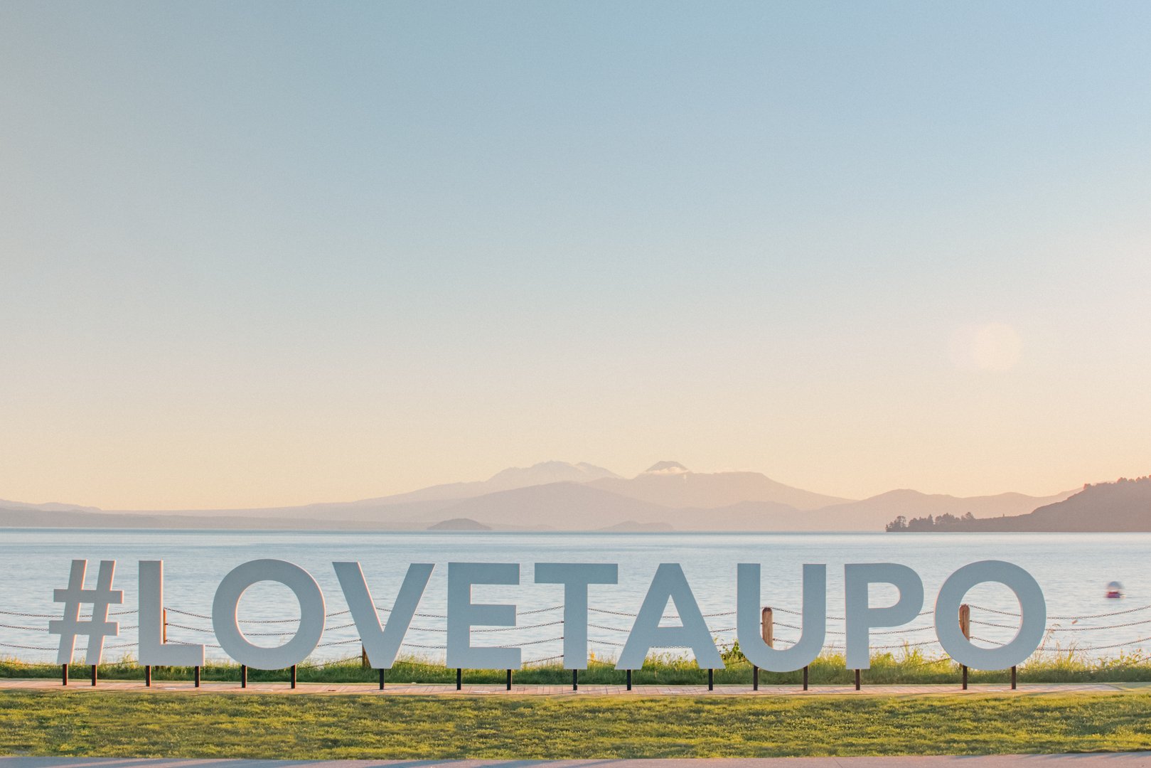 Love Taupo