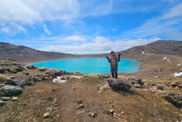 Blue Lake