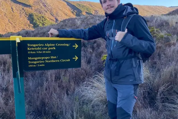 Trail Signage